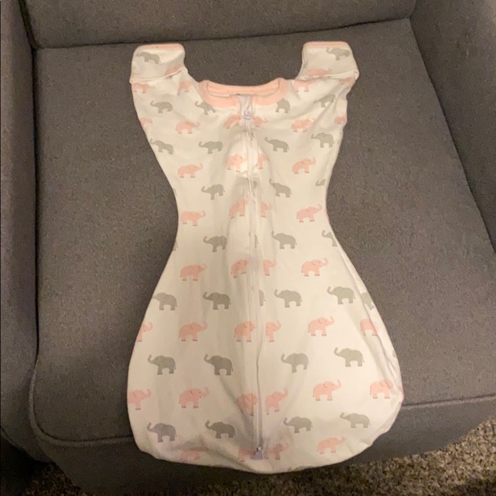 Transition Swaddle / Sleep Sack